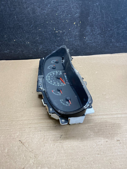 1997 to 2003 Ford E150 E250 VAN Gauge Speedometer Cluster AH1435 DG1