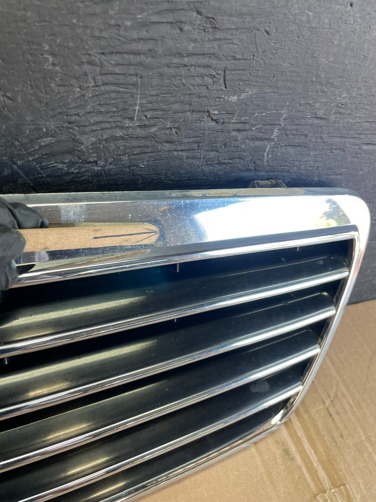 1997-2003 Mercedes Clk-Class CLK320 CLK350 Front Upper Grill Grille ad8496 DG4