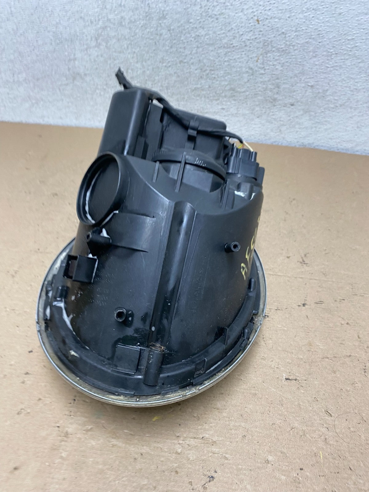 2005 to 2008 Mini Cooper Right Passenger Side Headlight Halogen AF5035 DW7