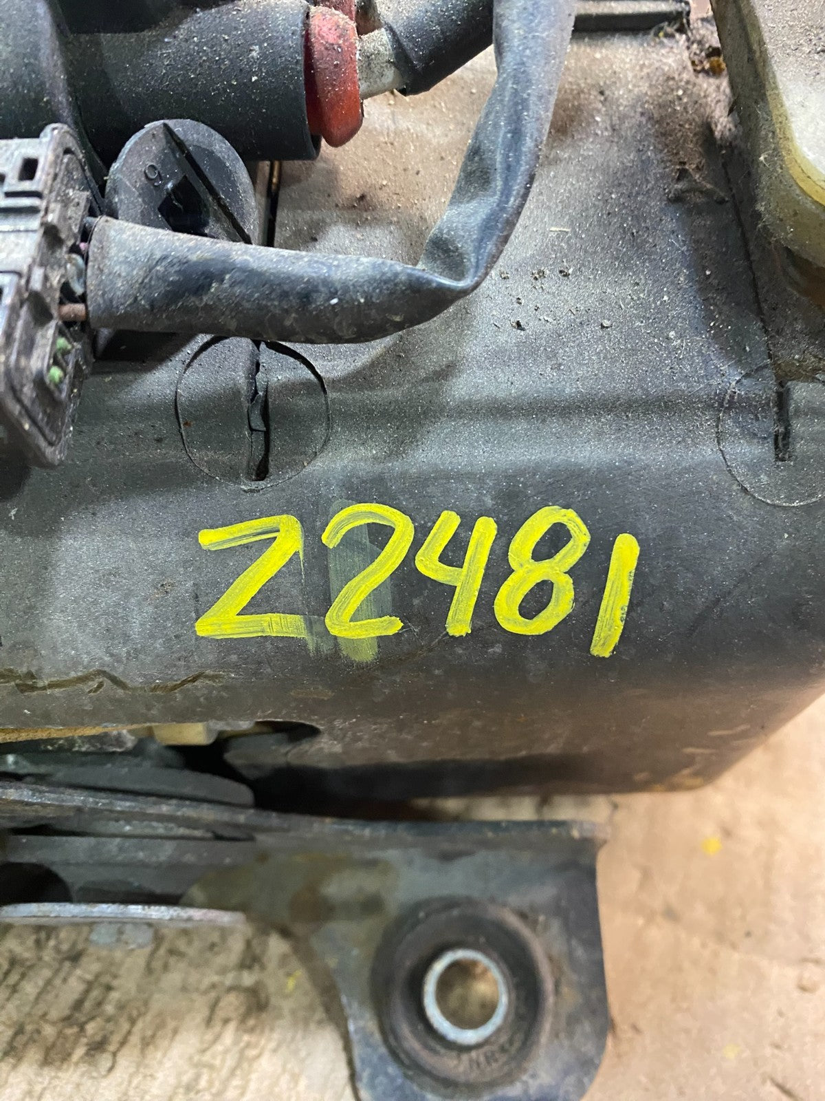 2013 -2016 Nissan Pathfinder 3.5 Electric Hydraulic Power Steering Pump z2481 DG7