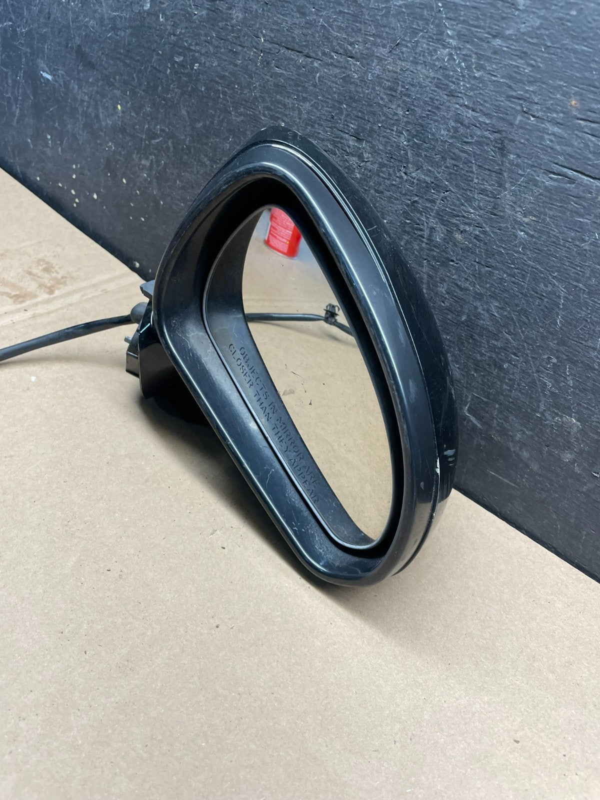 2006-2009 Mitsubishi Eclipse Right Passenger RH Door View Mirror  Oem S4926 DG12
