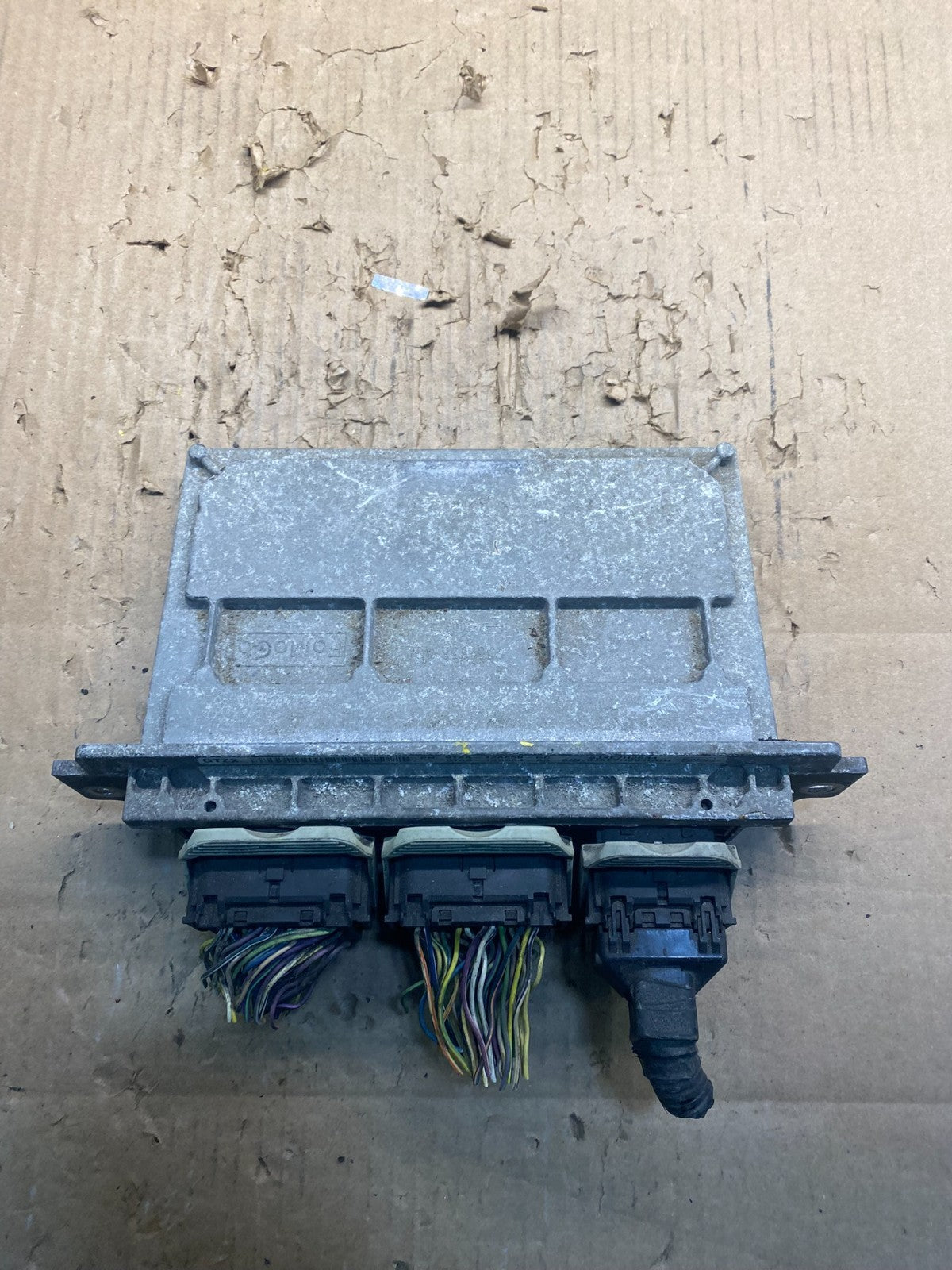 2009 2010 Ford Edge MKX Engine Control Module Unit Ecu Ecm OEM W3948 DG2
