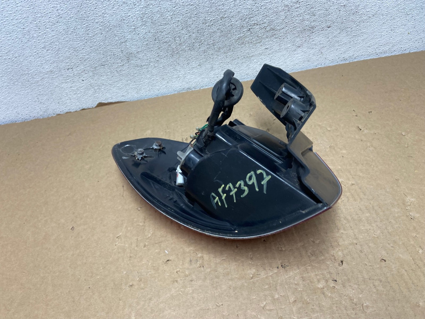 2008 to 2014 Subaru Tribeca Right Passenger RH Side Tail Light AF7397 LKwwww5