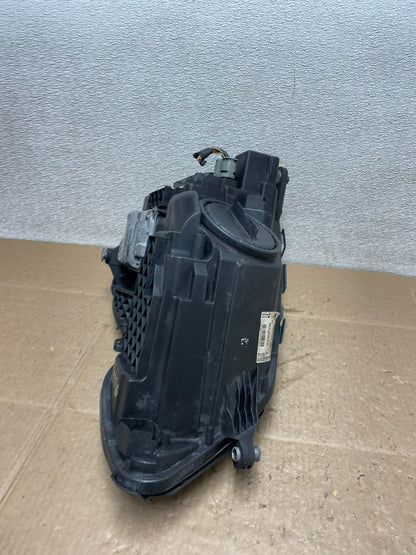 2014 2015 2016 Mercedes W212 E E300 E400 Left Driver Lh LED Headlight Y8896 DW6