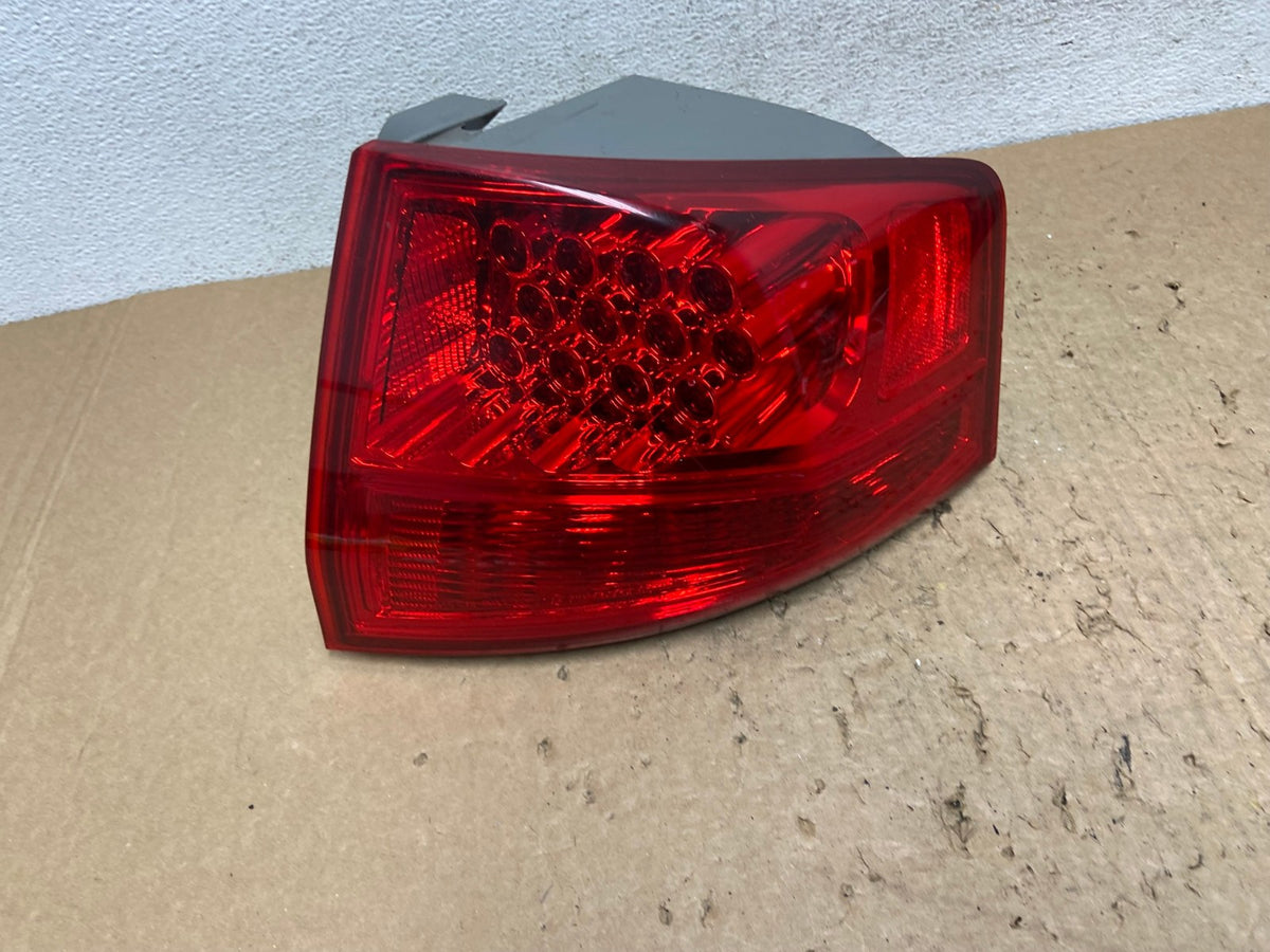 2007 2008 2009 Acura Mdx Right Passenger Rh Side Tail Light AF8269 LK0