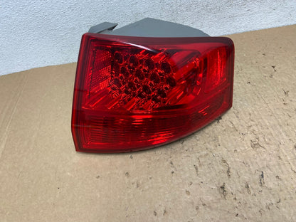 2007 2008 2009 Acura Mdx Right Passenger Rh Side Tail Light AF8269 LK0
