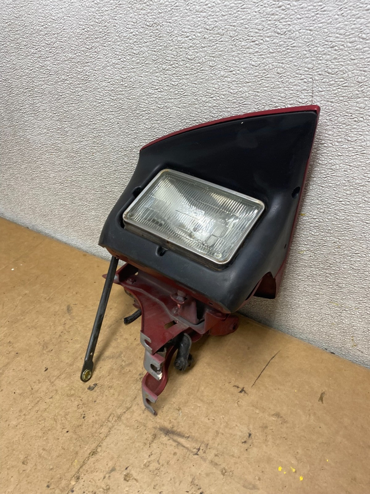 1993 to 1997 Ford Probe Left Driver LH Side Halogen Headlight X7081 PS1