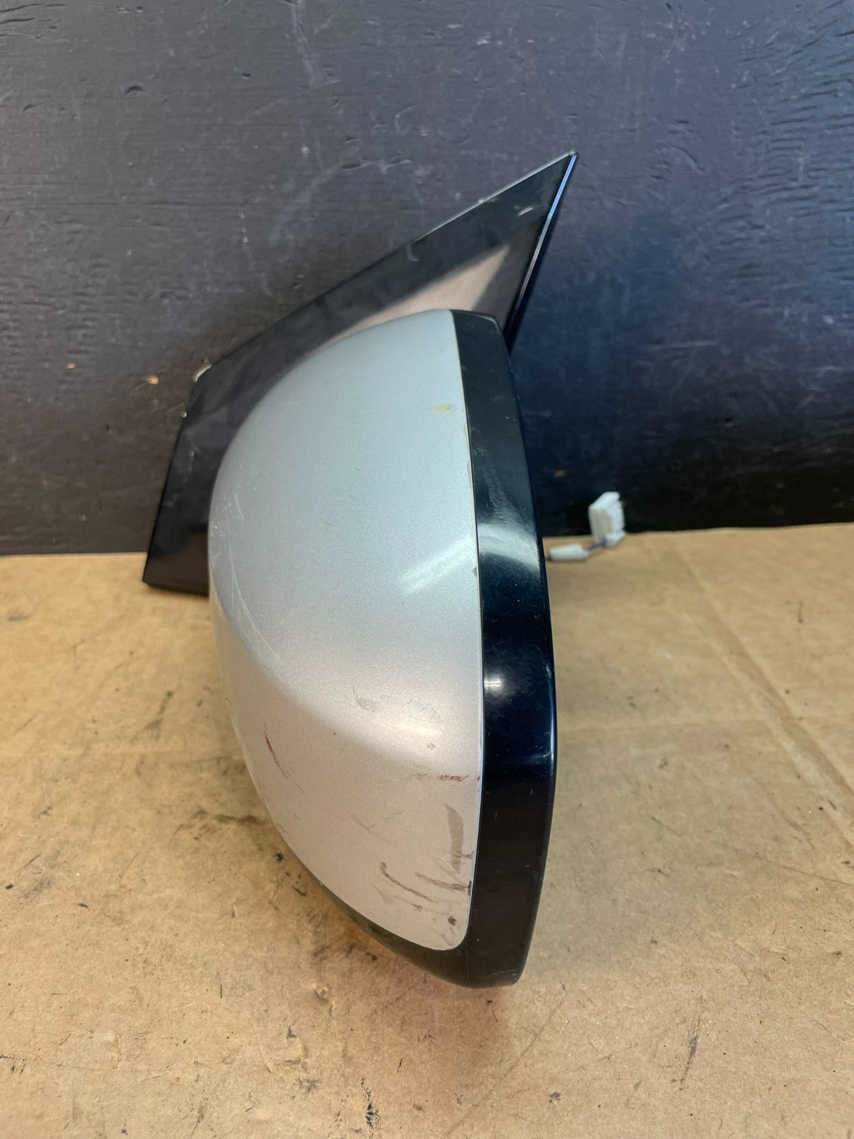 2009 to 2014 Nissan Murano Left Driver LH Side View Door Mirror AF7528 DG10