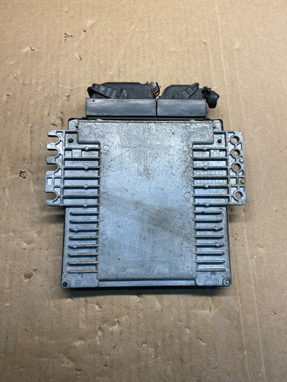 2005 Nissan Pathfinder Engine Control Module ECM MEC35-752 A1 AG1629 DW1