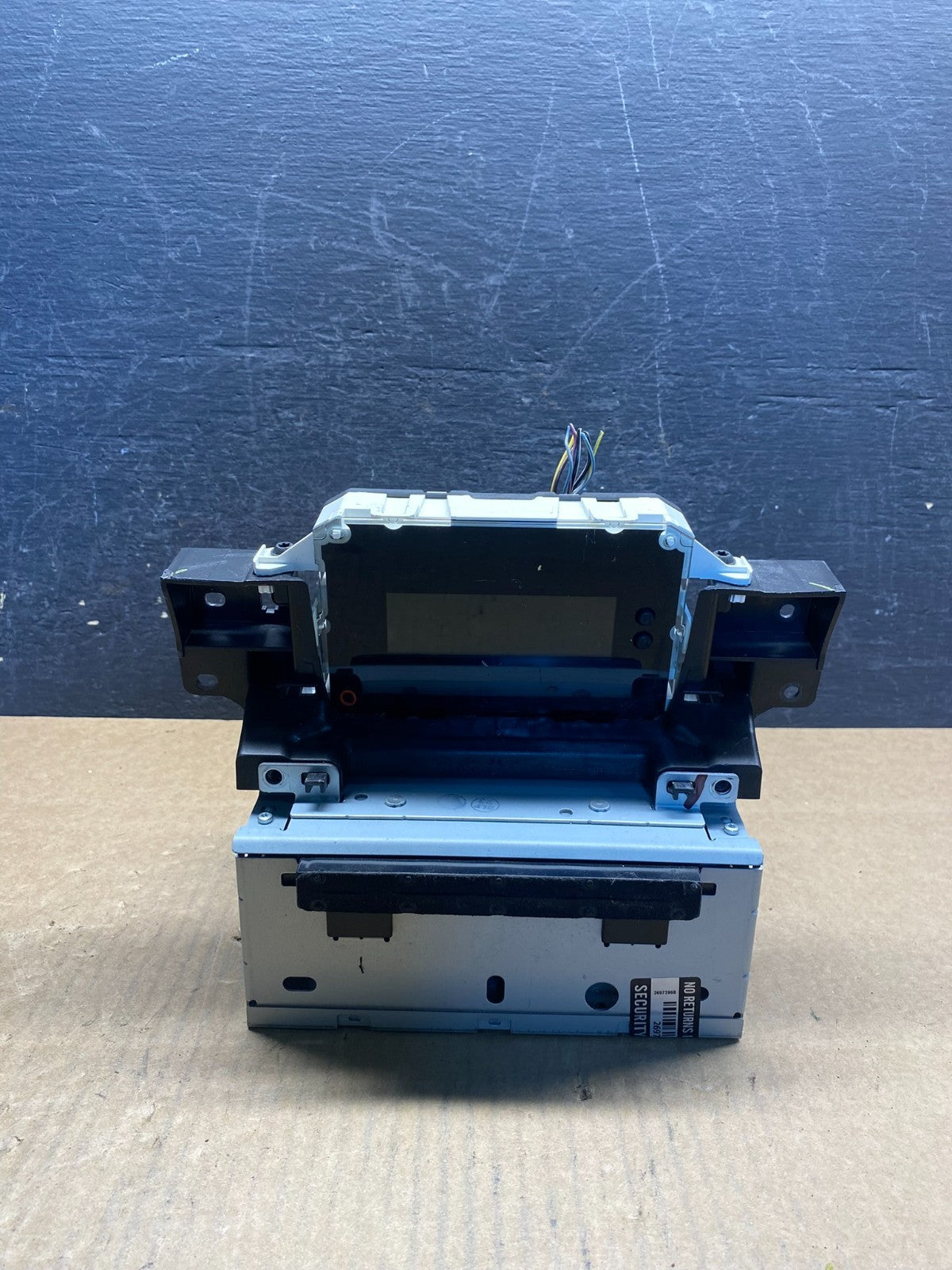 2012 2013 2014 Ford Focus Fusion Radio Screen Receiver AM FM CD MP3 AG7392 DG0
