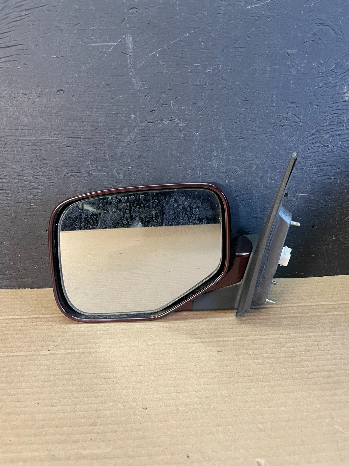2006 to 2014 Honda Ridgeline Left Driver LH Side View Door Mirror AE8615 DW7
