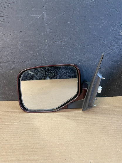 2006 to 2014 Honda Ridgeline Left Driver LH Side View Door Mirror AE8615 DW7