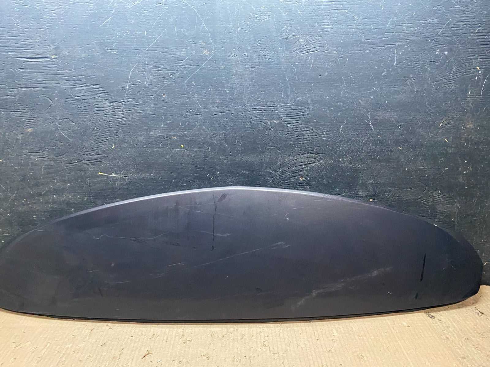 2013 to 2017 Chevrolet Traverse Rear Trunk Spoiler Wing Third Brake Oem X8122 DG0