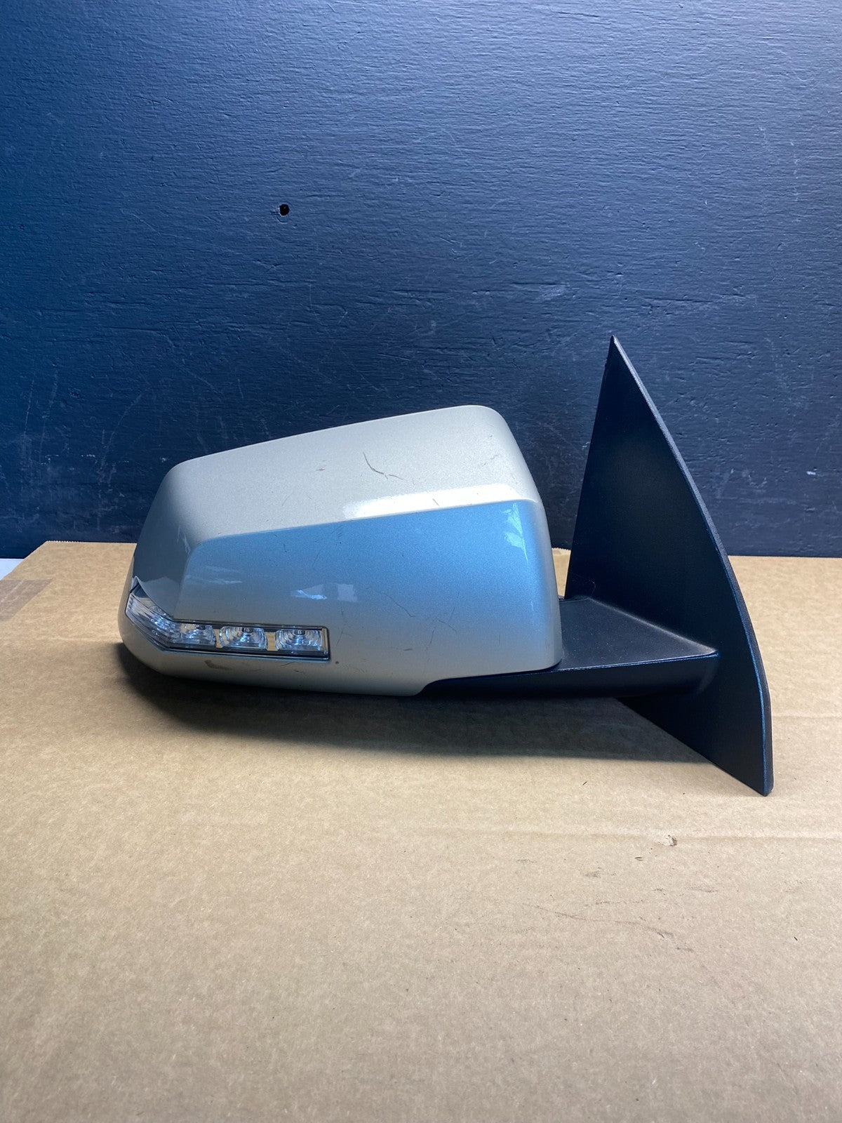 2009 to 2017 GMC Acadia Right Passenger Blind Spot Mirror ac7936 MS0