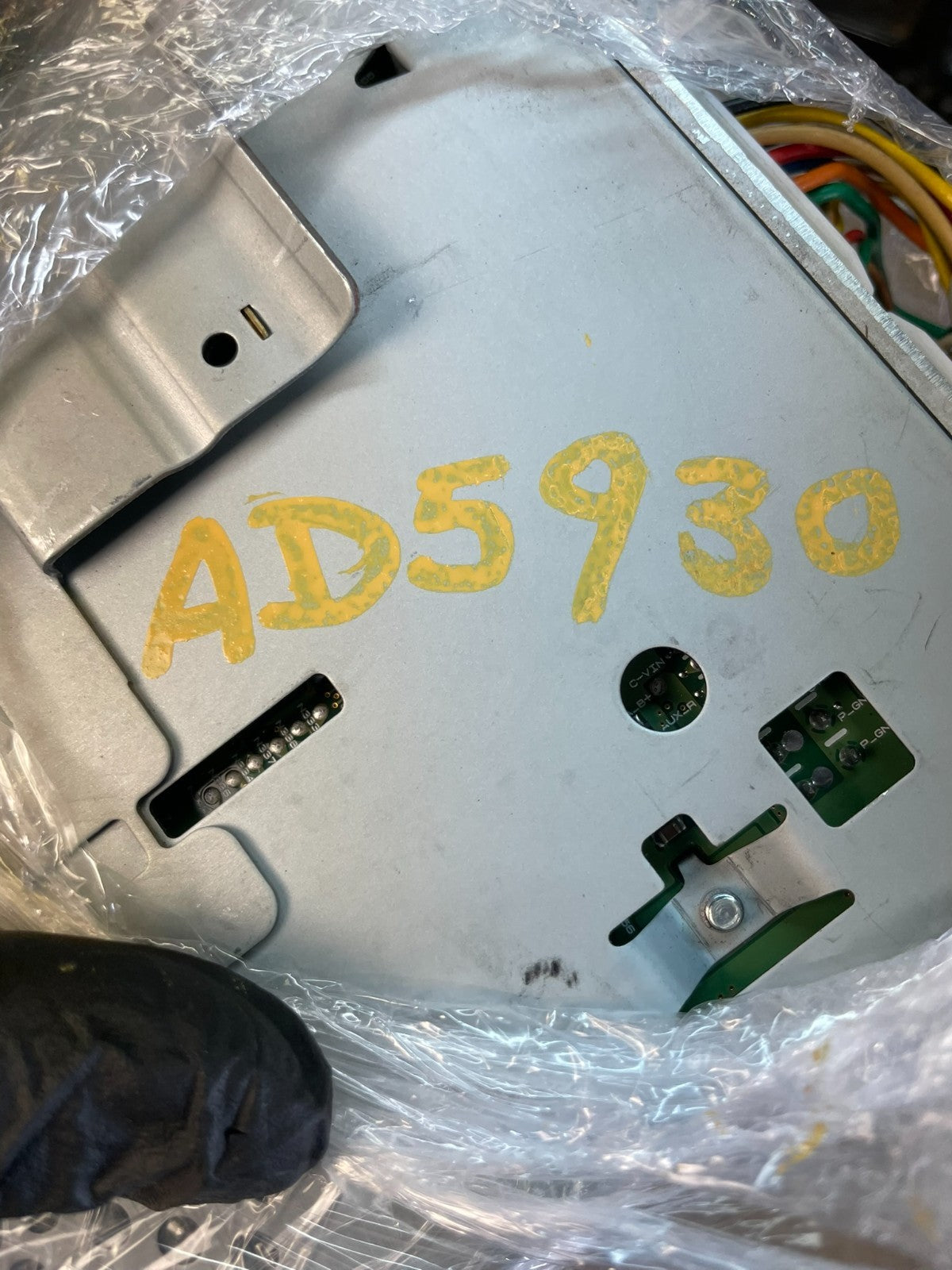2011 2012 2013 Kia Sorento Sirius AM/FM CD Radio Screen Display AD5930 DG9