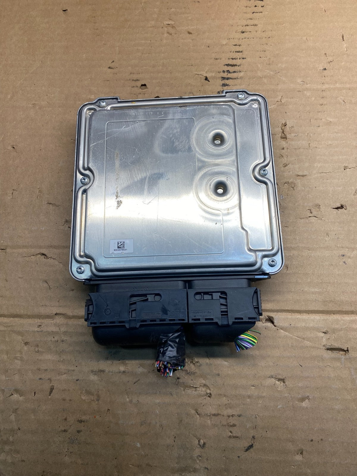 2011 to 2012 Audi A4 2.0L Engine Computer Ecu Pcm Ecm Pcu AD7640 DG1