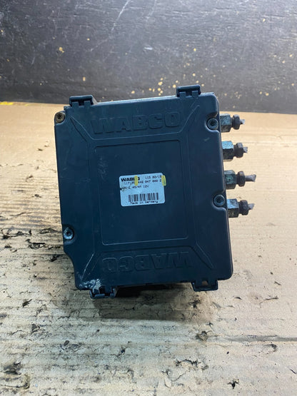 Wabco ABS Pump Hydraulic W/ Module P/N 4460470002 aa32360
