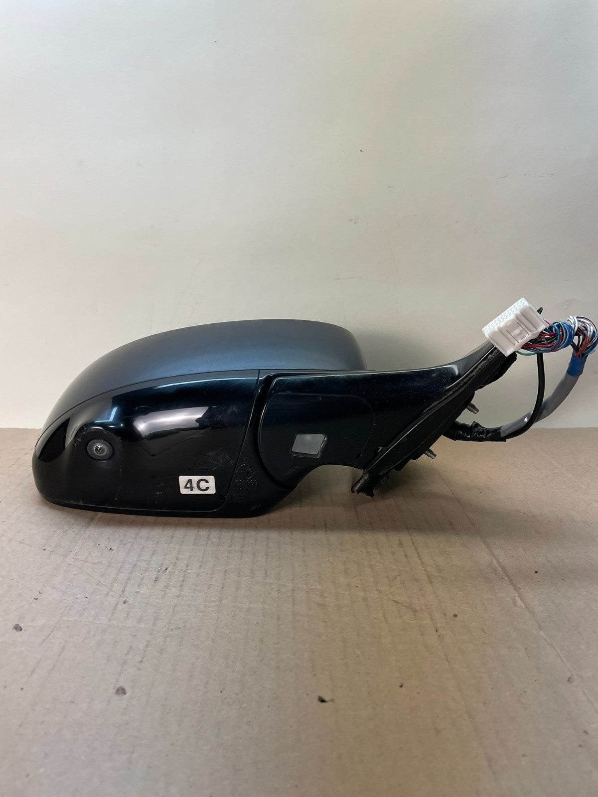 2009 to 2017 Infiniti Fx35 Fx45 Right Passenger RH Camera Door Mirror AJ0704 DG3