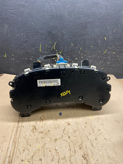 2003 Oldsmobile Bravada Speedometer Cluster Gauge OEM  x6214 DG3