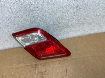 2007 2008 2009 Toyota Camry Left Driver Tail Light Trunk Lid Inner AD6213 LK1