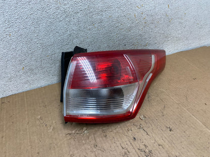 2013 to 2016 Ford Escape Right Passenger RH Side Tail Light AI9188 LK2