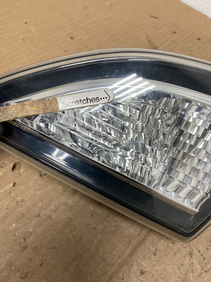 Sedan 2010-2013 Mazda 3 Right Passenger RH Side Inner Tail Light OEM AB8588 LK3