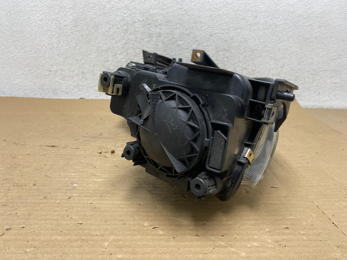 2006 2007 2008 Mazda 6 Left Driver LH Side Halogen Headlight AG9018 DW5