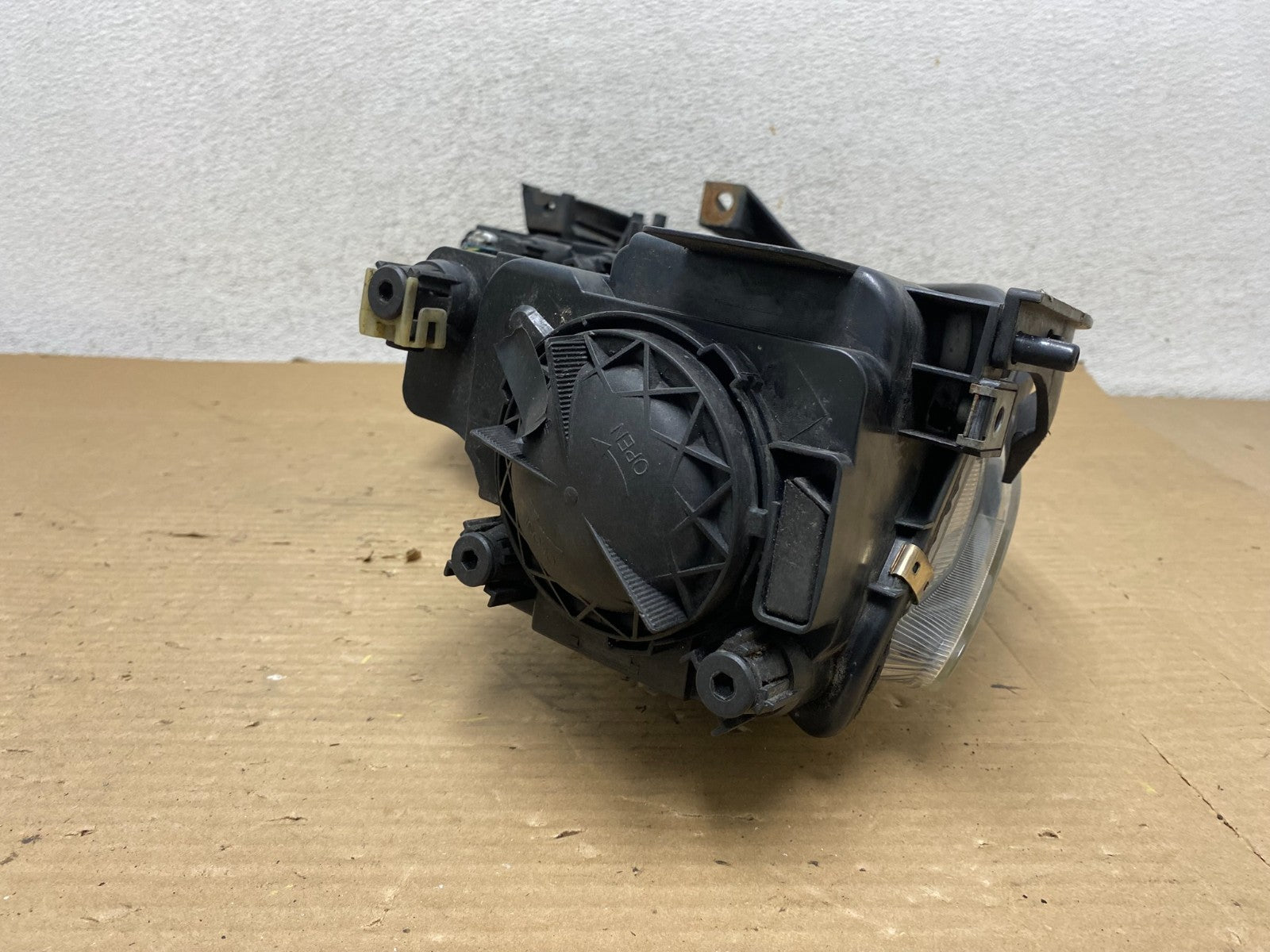 2006 2007 2008 Mazda 6 Left Driver LH Side Halogen Headlight AG9018 DW5