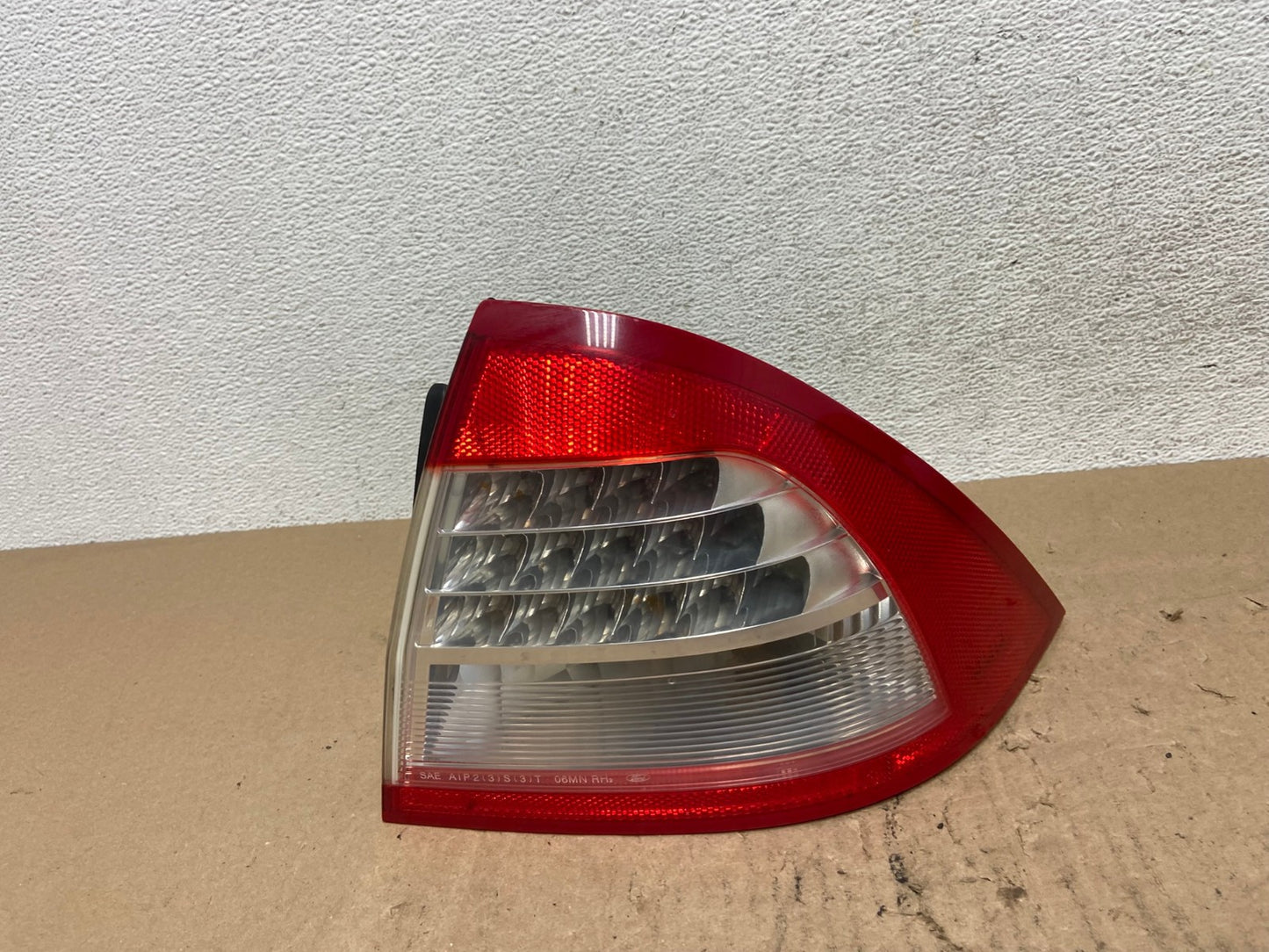 2006-2009 Mercury Milan Right Passenger Side Tail Light AE6444 LK0