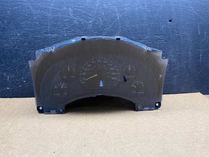 1996 to 2000 Chevrolet Express Speedometer Cluster Gauge AH7095 DG0