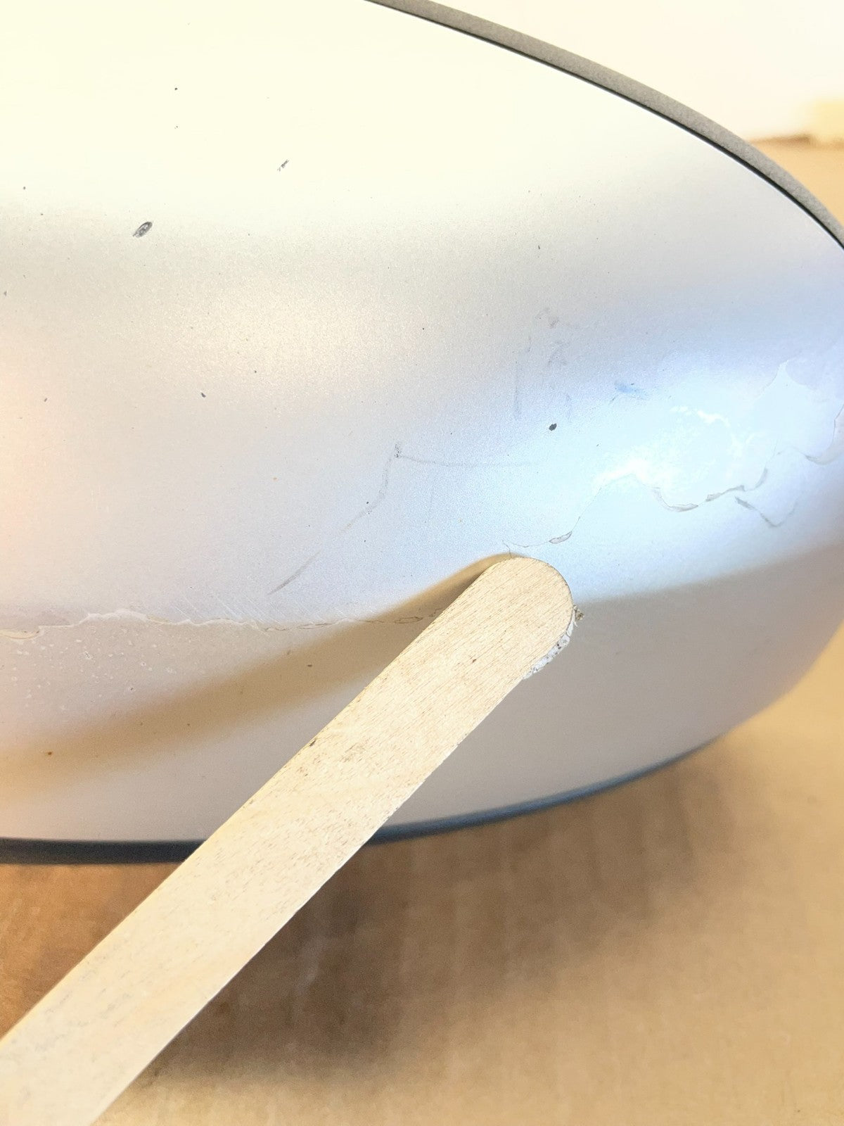 2004 2005 2006 Volvo S80 Left Driver LH Side View Door Mirror AG3056 DG5