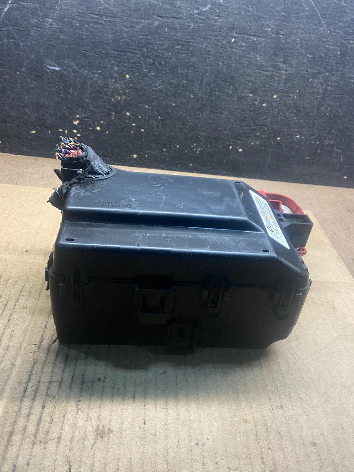 Dodge Chrysler Fuse Box p68164178ac Y4357 PS1