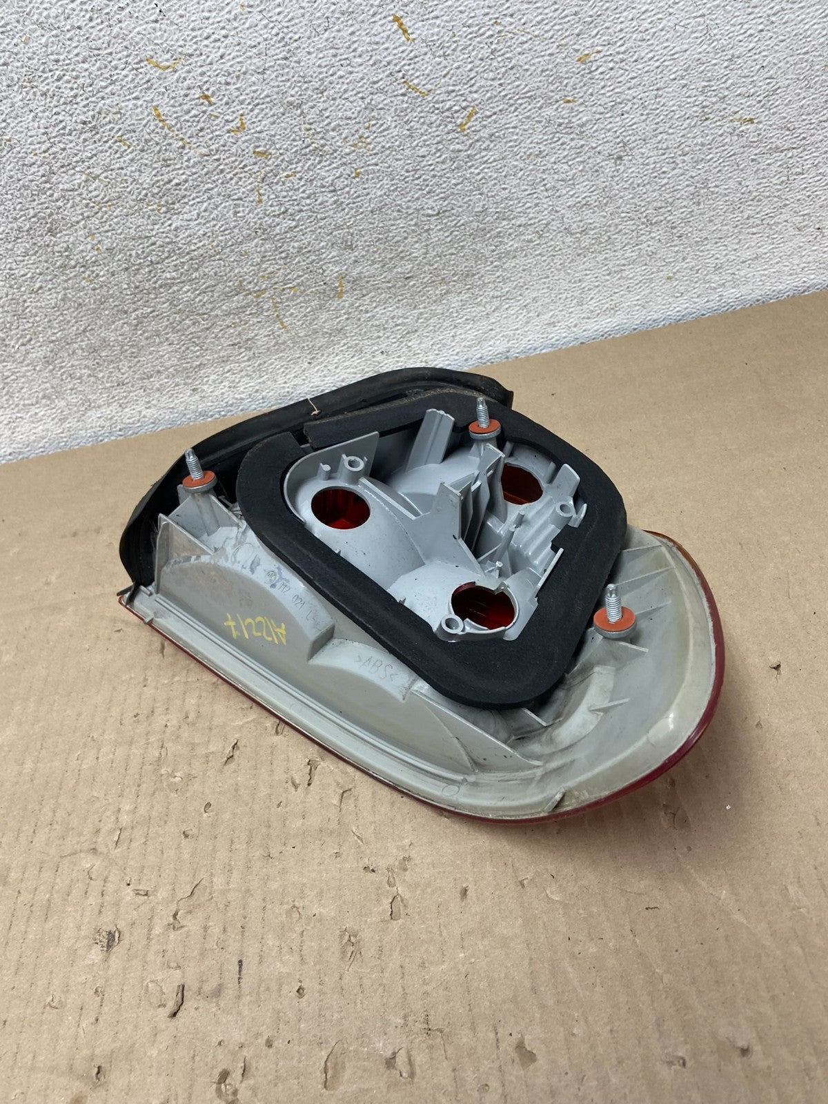 1999-2001 Bmw 3 E46 325i 328i 330i Coupe Left Driver LH Tail Light AI2217 DW7