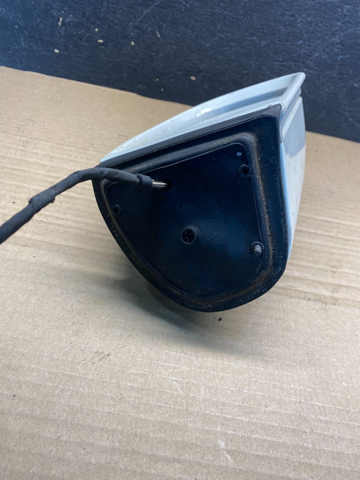 2005 to 2007 Mercedes-Benz C Class Right Passenger View Door Mirror AF0124 DW4