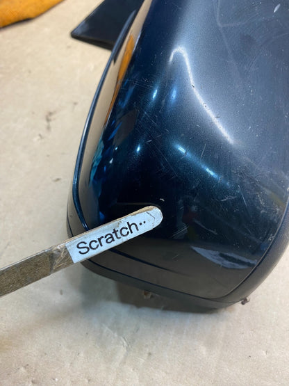 2006 to 2010 Ford Fusion Milan Right Passenger View Blind Spot Mirror AG3194 MS7