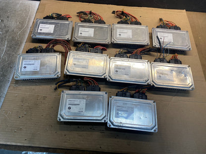 BMW Mix 10 ECM Engine Module AF40470