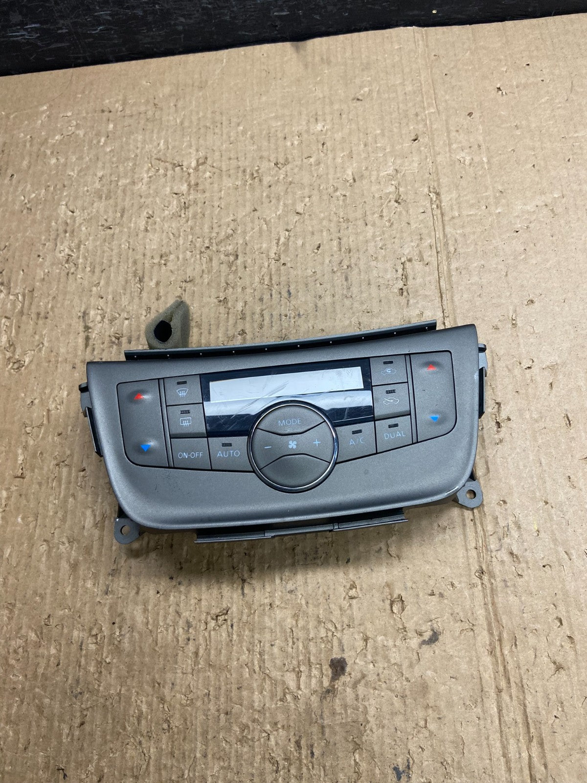 2013 2014 Nissan Sentra AC Heater Temperature Climate Control af1658 DG0