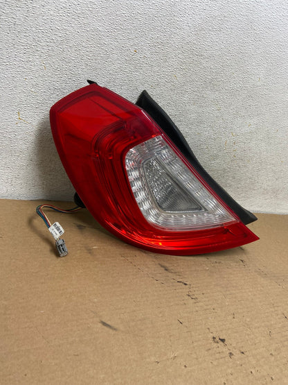 2013 2014 2015 2016 Lincoln Mks Left Driver LH Side Tail Light AH4179 LK1