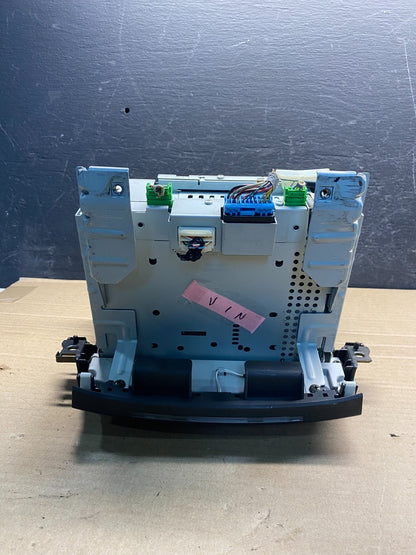 2004 to 2008 Acura TSX AM/FM CD Player Radio Audio System AF0050 DG5