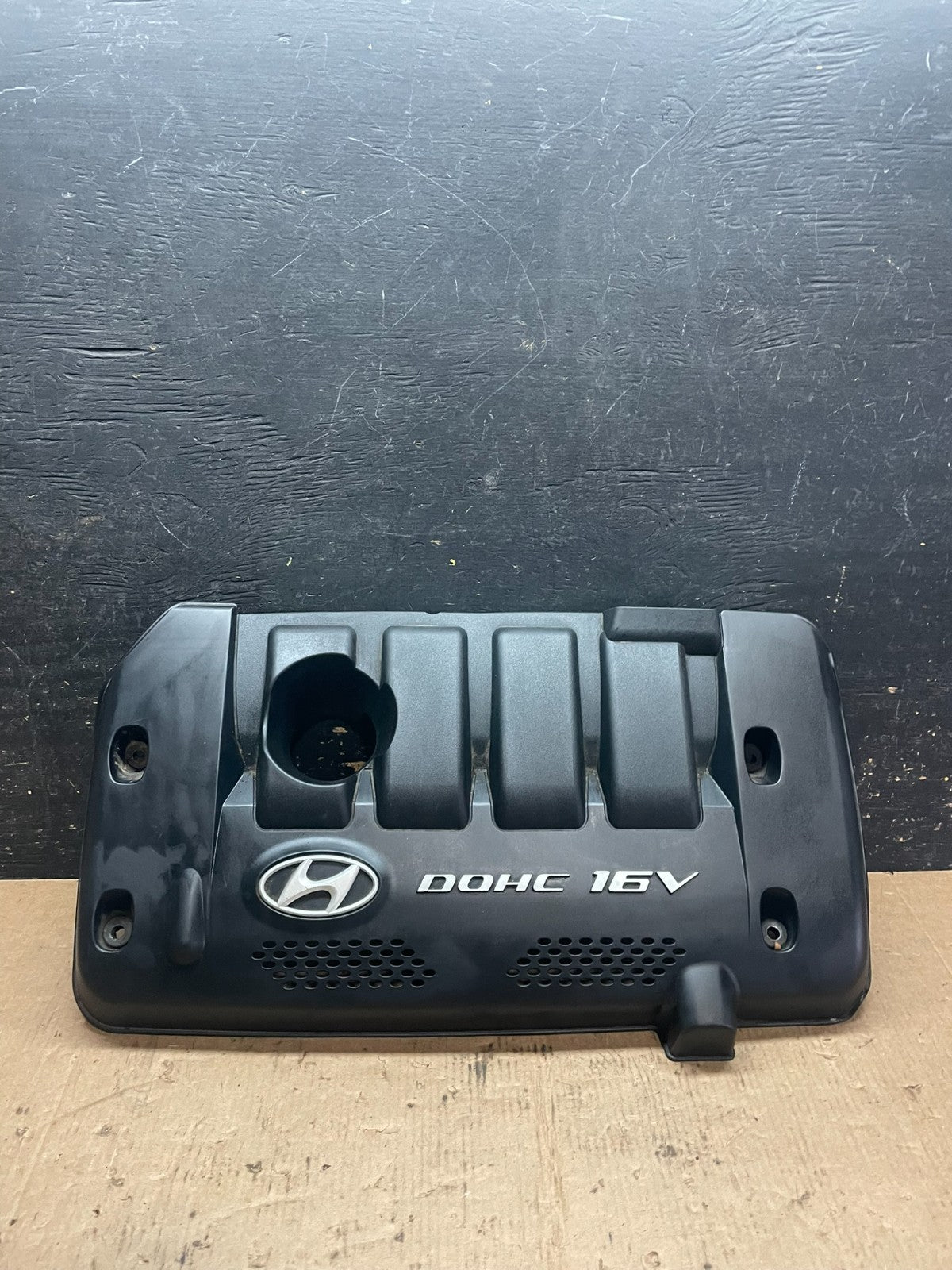 2007 Hyundai Elantra 2.0L Engine Motor Cover Oem z6009  DG0