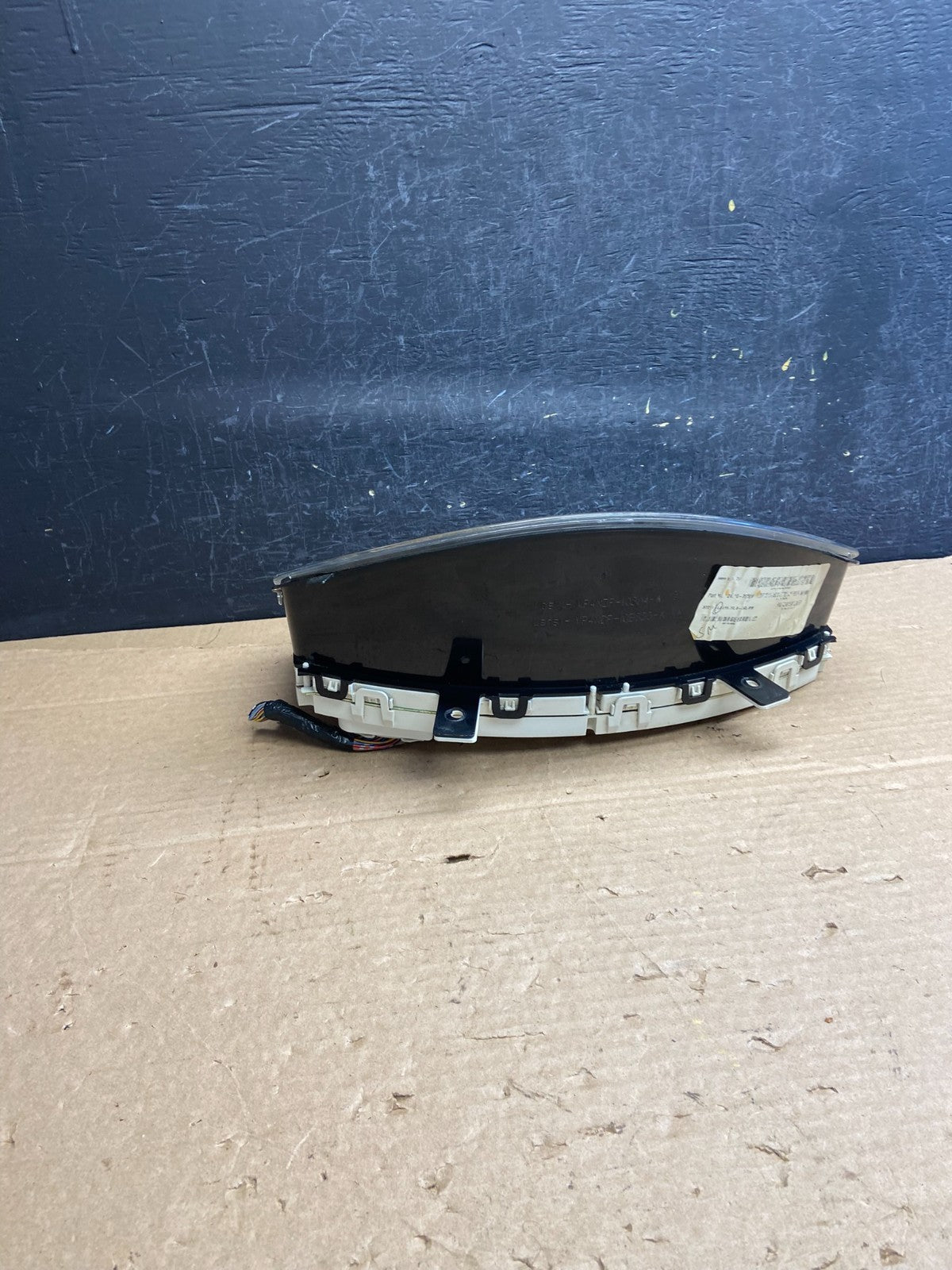 2005 to 2007 Nissan Titan Armada Speedometer Cluster Gauge Bezel AF2657 DG4