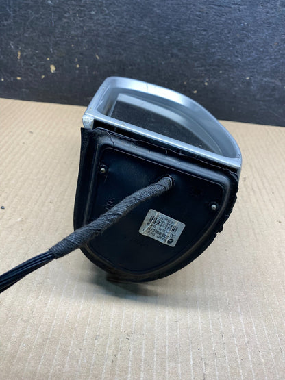 2003 to 2006 Mercedes E-Class Left Driver LH Side View Door Mirror AI0316 DW4