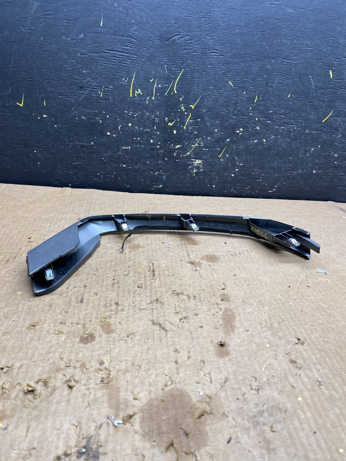 2013 2014 2015 Nissan Altima Center Dash Left Trim Molding Z4526 DG3