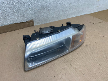 1995 to 2000 Dodge Stratus Left LH Halogen Headlight U8474 DW2
