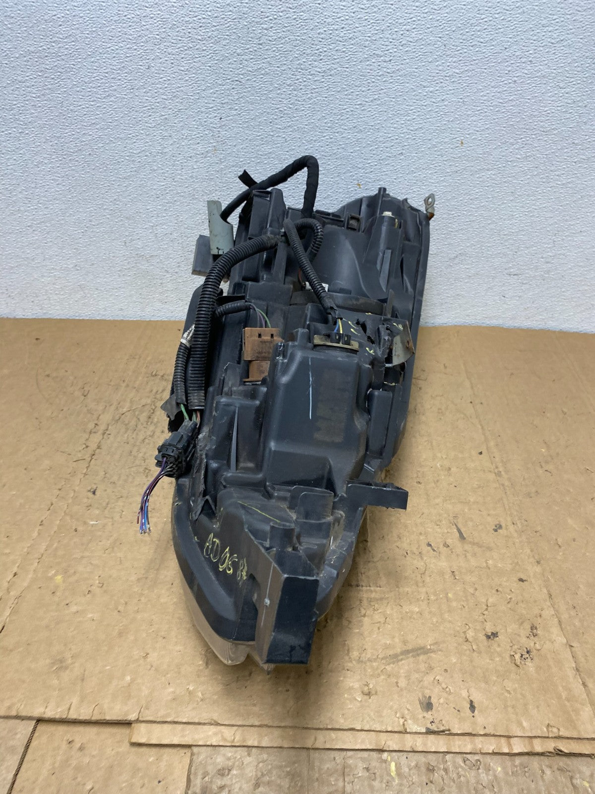 2016 2017 2018 Nissan Sentra Front Left Driver LH Halogen Headlight AD0687 DW11