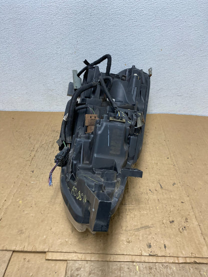 2016 2017 2018 Nissan Sentra Front Left Driver LH Halogen Headlight AD0687 DW11