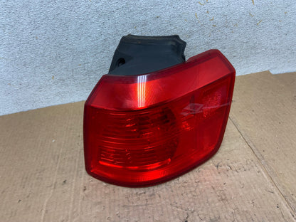 2010 to 2017 GMC Terrain Halogen Right Passenger Rh Side Tail Light AI5556 LK0