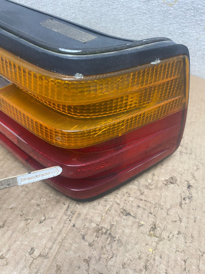 1994 to 1995 Mercedes E Class W124 Right Passenger RH Side Tail Light W7561 DW3