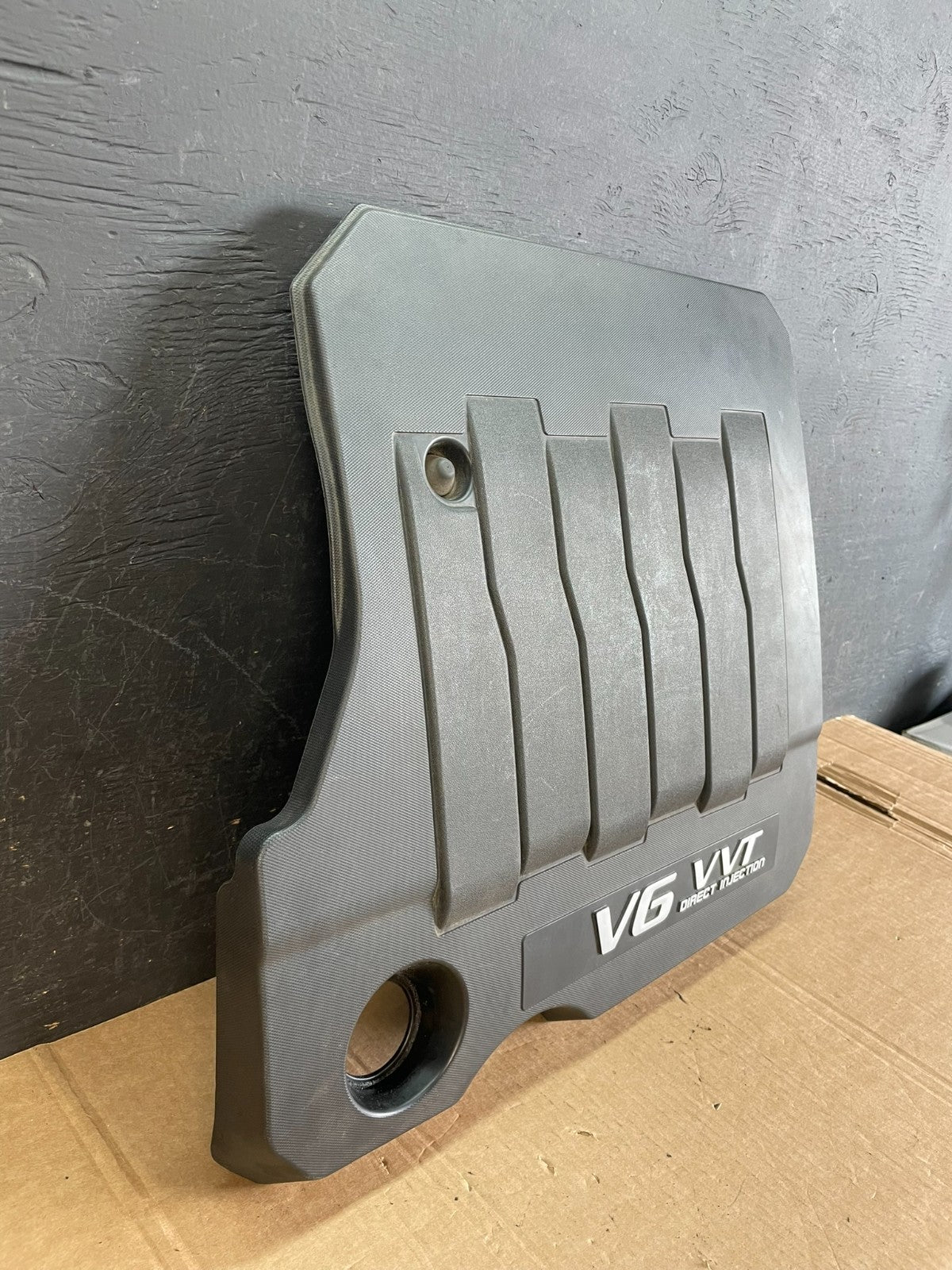 2010 to 2016 Buick Lacrosse 3.6L V6 VVT Engine Motor Shield Cover AE8331 DW2