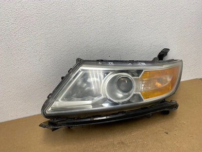 2011 to 2013 Honda Odyssey Front Left Driver LH Headlight Halogen AC1194 DW0